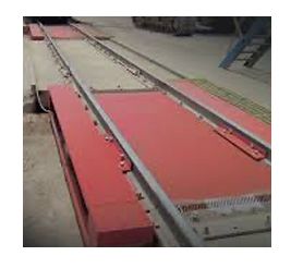 Báscula Ferrocarrilera